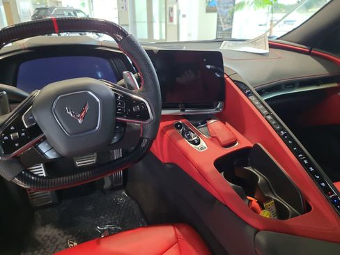 Used 2023 Chevrolet Corvette Stingray Preferred Cpe w/ Z51 Performance Package image 18