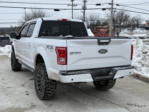 Used 2016 Ford F150 XLT w/ Equipment Group 302A Luxury image 7