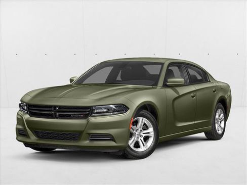 Used 2020 Dodge Charger GT w/ Blacktop Package RWD image 1