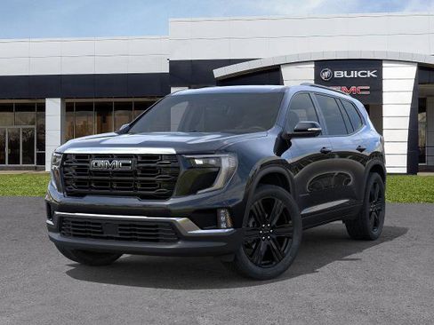 New 2026 GMC Acadia Elevation w/ Black Edition image 25