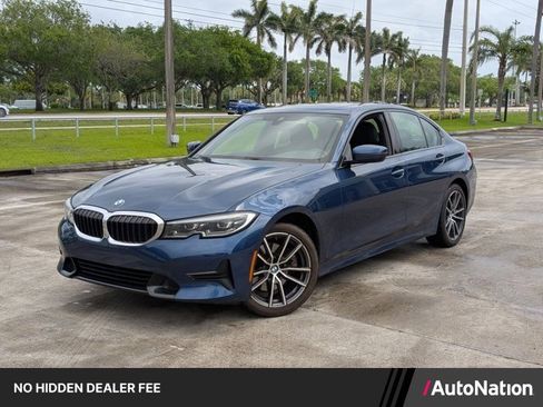 Used 2022 BMW 330i Sedan w/ Driving Assistance Package RWD image 1