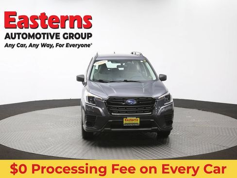 Used 2023 Subaru Forester AWD/4WD image 50