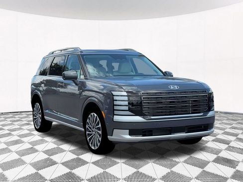 New 2026 Hyundai Palisade Calligraphy AWD/4WD image 17