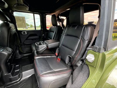 Used 2021 Jeep Wrangler Unlimited Rubicon AWD/4WD image 20