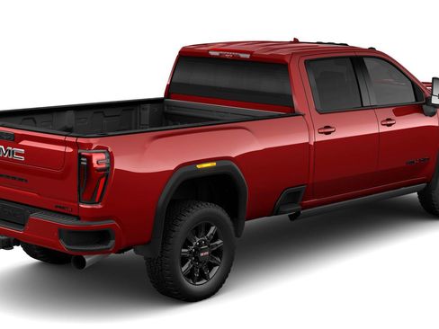 New 2026 GMC Sierra 3500 AT4 w/ AT4 Premium Plus Package image 27