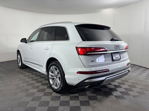 Used 2025 Audi Q7 2.0T Premium Plus AWD/4WD image 4