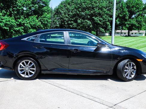 Used 2019 Honda Civic EX-L image 5
