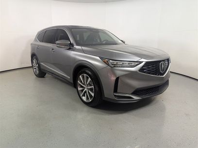 Used 2025 Acura MDX w/ Technology Package