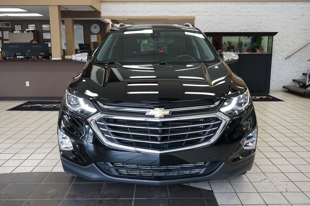 Used 2020 Chevrolet Equinox Premier AWD/4WD image 21