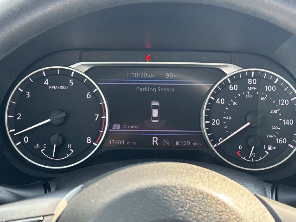 Used 2024 Nissan Sentra SV FWD image 44