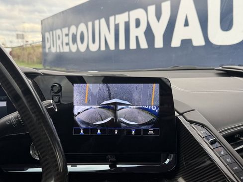 Used 2023 Chevrolet Corvette Z06 w/ Stealth Interior Trim Package image 10