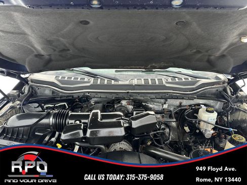 Used 2018 Ford F250 Lariat w/ Chrome Package image 11