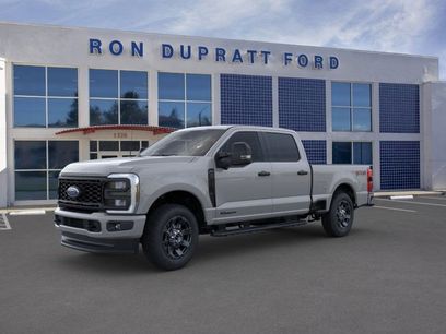 New 2025 Ford F250 XL w/ STX Appearance Package