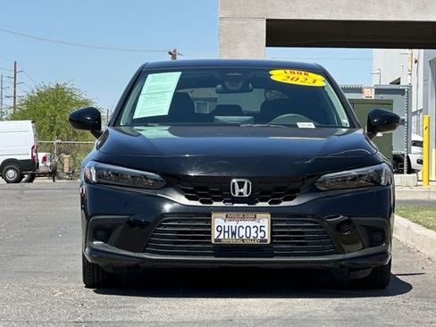 Used 2023 Honda Civic LX image 8