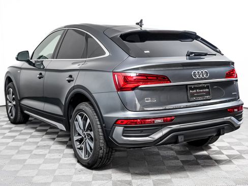 Used 2023 Audi Q5 2.0T Prestige w/ Prestige Package AWD/4WD image 2