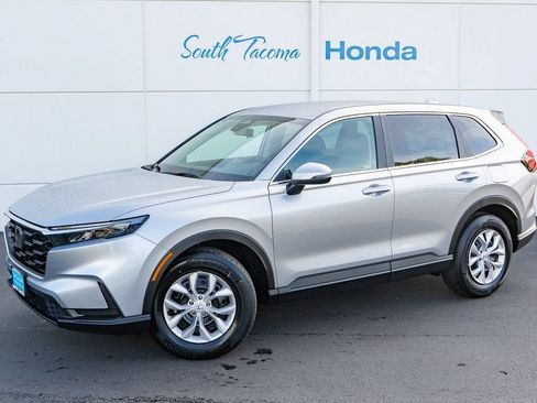 New 2026 Honda CR-V LX image 2