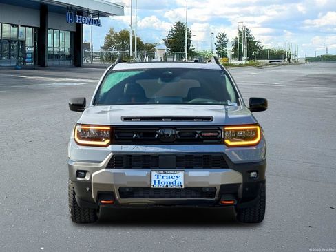 New 2026 Honda Passport TrailSport image 9