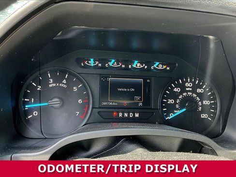 Used 2018 Ford F150 XL w/ Equipment Group 101A Mid AWD/4WD image 13