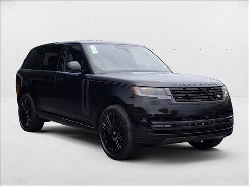 New 2025 Land Rover Range Rover Long Wheelbase SE image 7