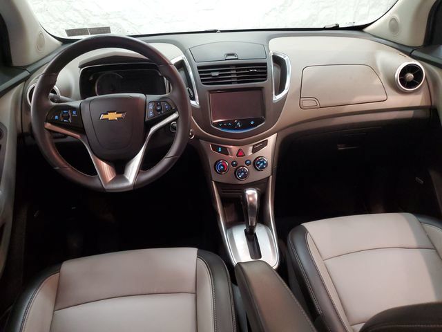 Used 2015 Chevrolet Trax LTZ AWD/4WD image 14
