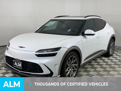 Used 2023 Genesis GV60 Advanced image 4