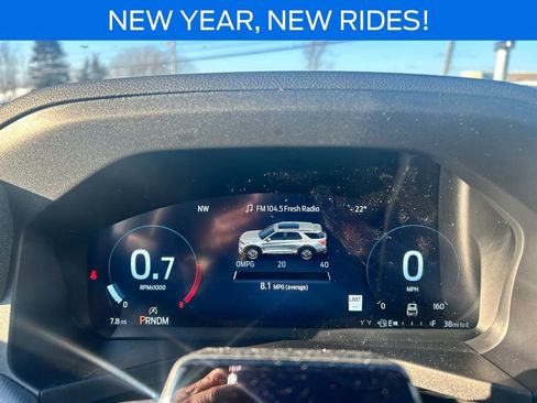 New 2026 Ford Explorer ST w/ Sun And Sound Package image 39