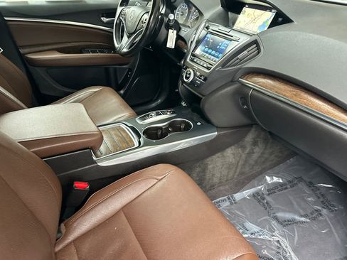 Used 2019 Acura MDX Sport Hybrid w/ Technology Pkg image 18