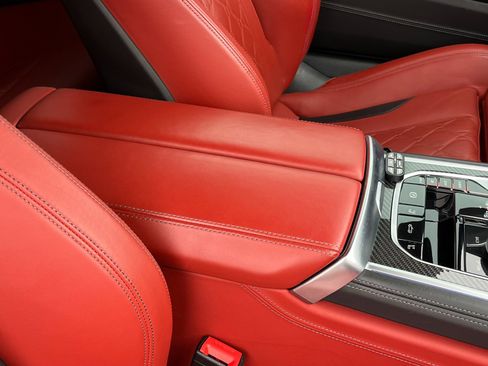 Used 2020 BMW M8 Competition w/ M Carbon Exterior Package image 22