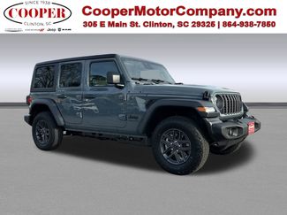 New 2026 Jeep Wrangler Sport S video 1