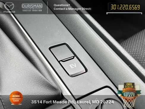 New 2026 MAZDA CX-50 2.5 Hybrid w/ Weather Package image 29