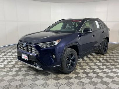 Used 2020 Toyota RAV4 XSE