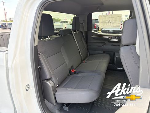 New 2026 Chevrolet Silverado 1500 RST w/ RST Select Package AWD/4WD image 17