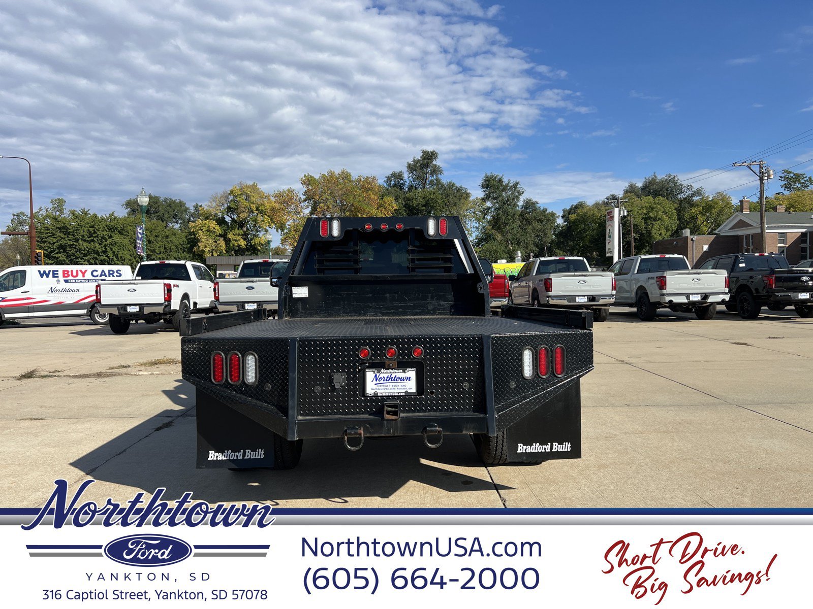 Used 2017 Ford F350 XLT w/ XLT Value Package AWD/4WD image 9