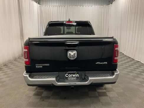 Used 2021 RAM 1500 Big Horn image 4