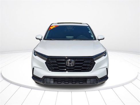 Used 2024 Honda CR-V EX-L image 9