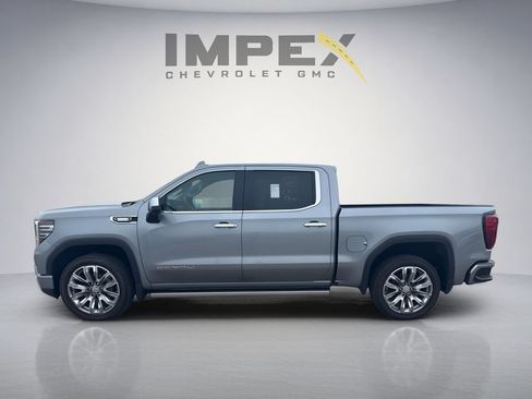 Used 2025 GMC Sierra 1500 Denali w/ Denali Reserve Package AWD/4WD image 2