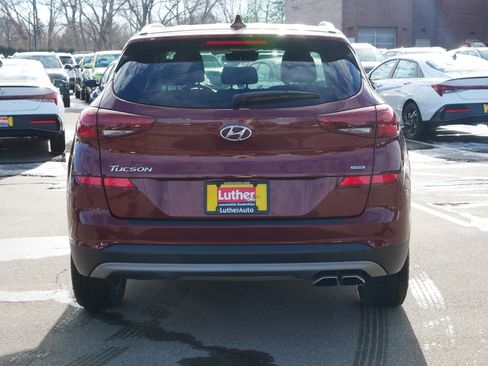 Used 2020 Hyundai Tucson Limited image 6