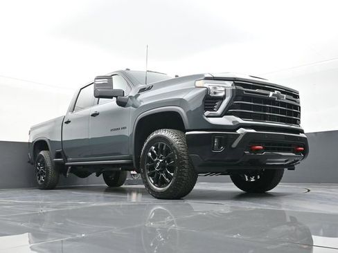 New 2026 Chevrolet Silverado 2500 LT w/ Trail Boss Package image 48