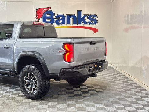 New 2026 Chevrolet Colorado ZR2 image 8