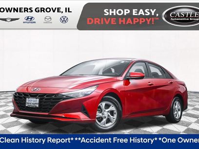 Certified 2023 Hyundai Elantra SE w/ Cargo Package