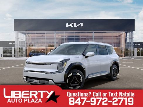 New 2026 Kia EV9 Land AWD/4WD image 1