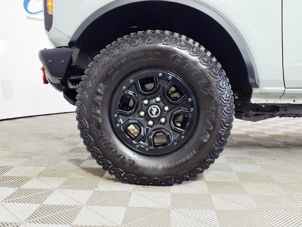 Used 2024 Ford Bronco Wildtrak AWD/4WD image 7