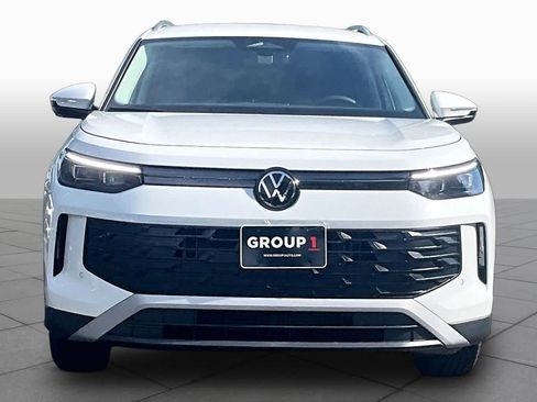 New 2026 Volkswagen Tiguan S FWD image 3