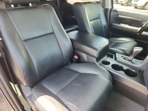Used 2021 Toyota Sequoia TRD Sport w/ TRD Sport Premium Package AWD/4WD image 14