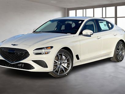 New 2026 Genesis G70 2.5T