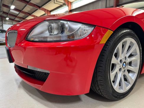Used 2007 BMW Z4 3.0si RWD image 21