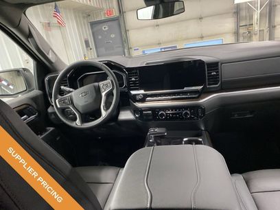 New 2026 Chevrolet Silverado 1500 RST