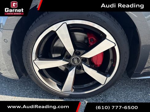 Certified 2023 Audi A5 2.0T Prestige image 28