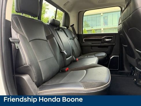 Used 2024 RAM 2500 Laramie w/ Safety Group AWD/4WD image 52