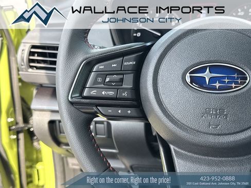 Certified 2026 Subaru Impreza RS AWD/4WD image 29